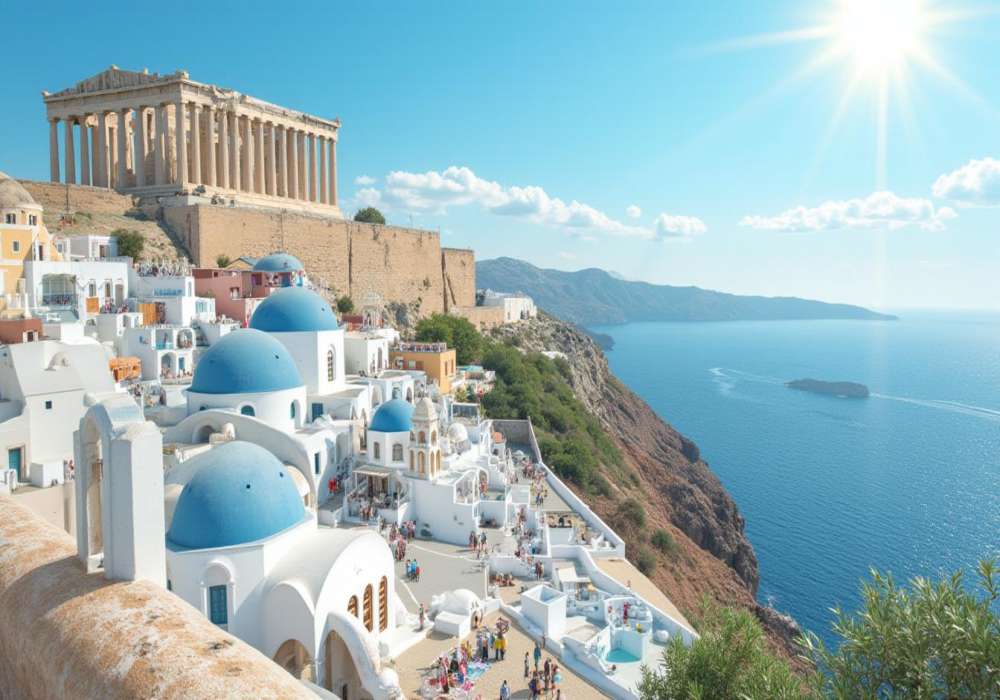 Facts About Greece
